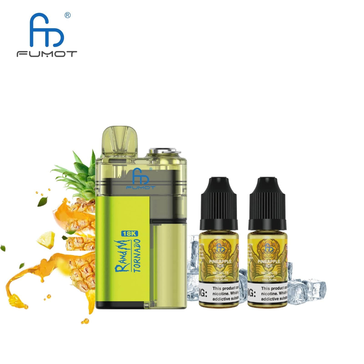Rick and Morty Vape Collection | Vape At Door UK Rick and Morty Vape Collection | Vape At Door UK