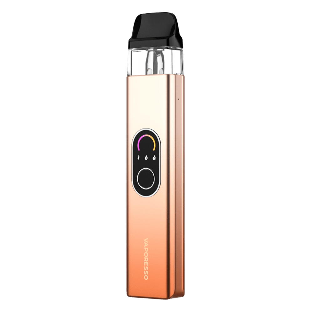Vaporesso Xros 4 Pod Vape Kit Gold