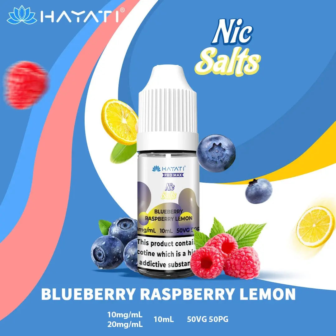 Hayati Pro Max Nic Salts Starting at 2.35 Only Hayati Pro Max Nic Salts Starting at 2.35 Only