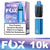 JNR Fox 10K Prefilled Pod Vape Kit