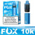 JNR Fox 10K Prefilled Pod Vape Kit