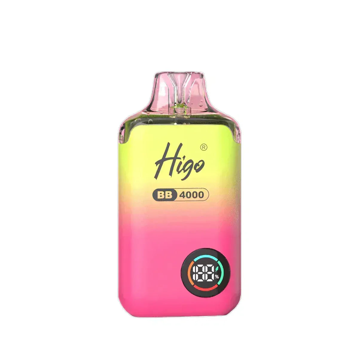 Crystal Higo BB 4000 Puffs Prefilled Pod Kit