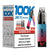 JNR P5 GlassRock 100k Refillable Vape Device