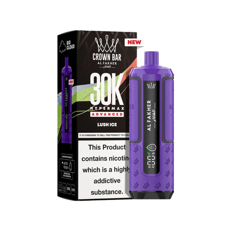 Al Fakher Hypermax 30K Prefilled Vape Kit