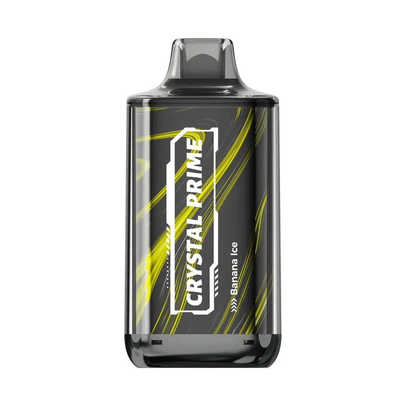 Crystal Prime Deluxe 18000 Puffs Disposable Vape 2%