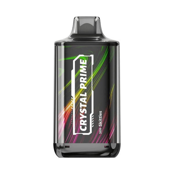 Crystal Prime Deluxe 18000 Puffs Disposable Vape 2%