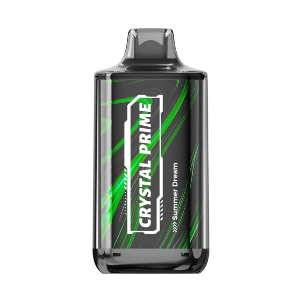 Crystal Prime Deluxe 18000 Puffs Disposable Vape 2%