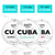 Nicotobacco Factory CUBA White Snus 16mg nicotine pouches with pricing information on a white background