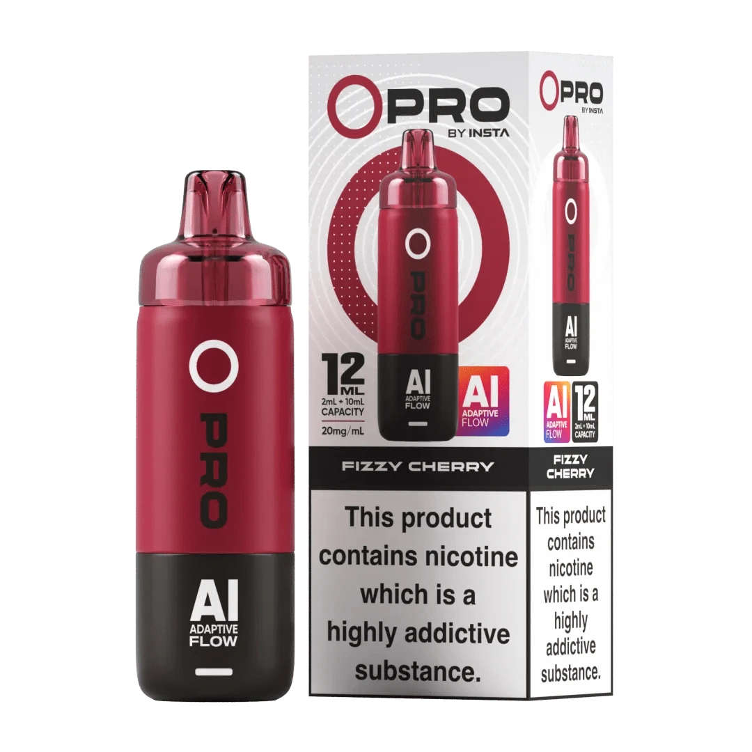 Insta O Pro 10k Pod Vape Kit