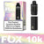JNR Fox 10K Prefilled Pod Vape Kit