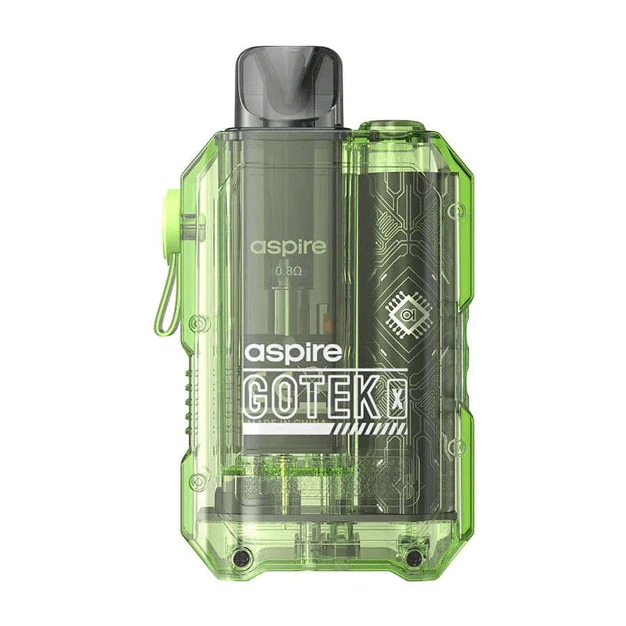 Aspire gotek x pod vape kit