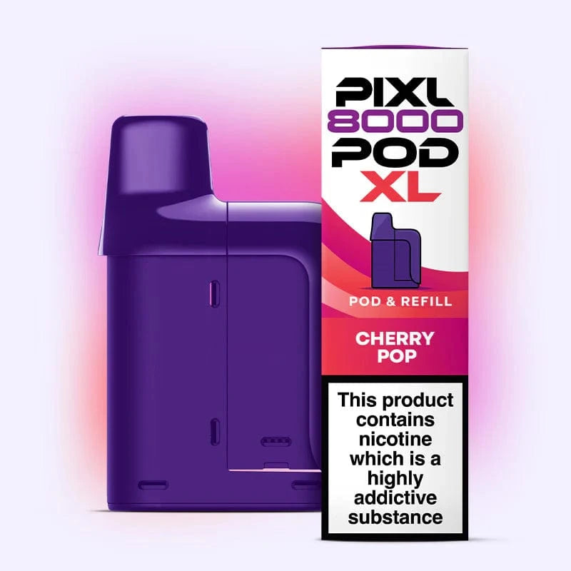 Pixl 8000 Prefilled Replacement Pods