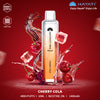 Hayati Pro Max 4000 Puffs In cherry cola