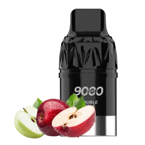 CRWN 9000 Replacement Pods Vape At Door
