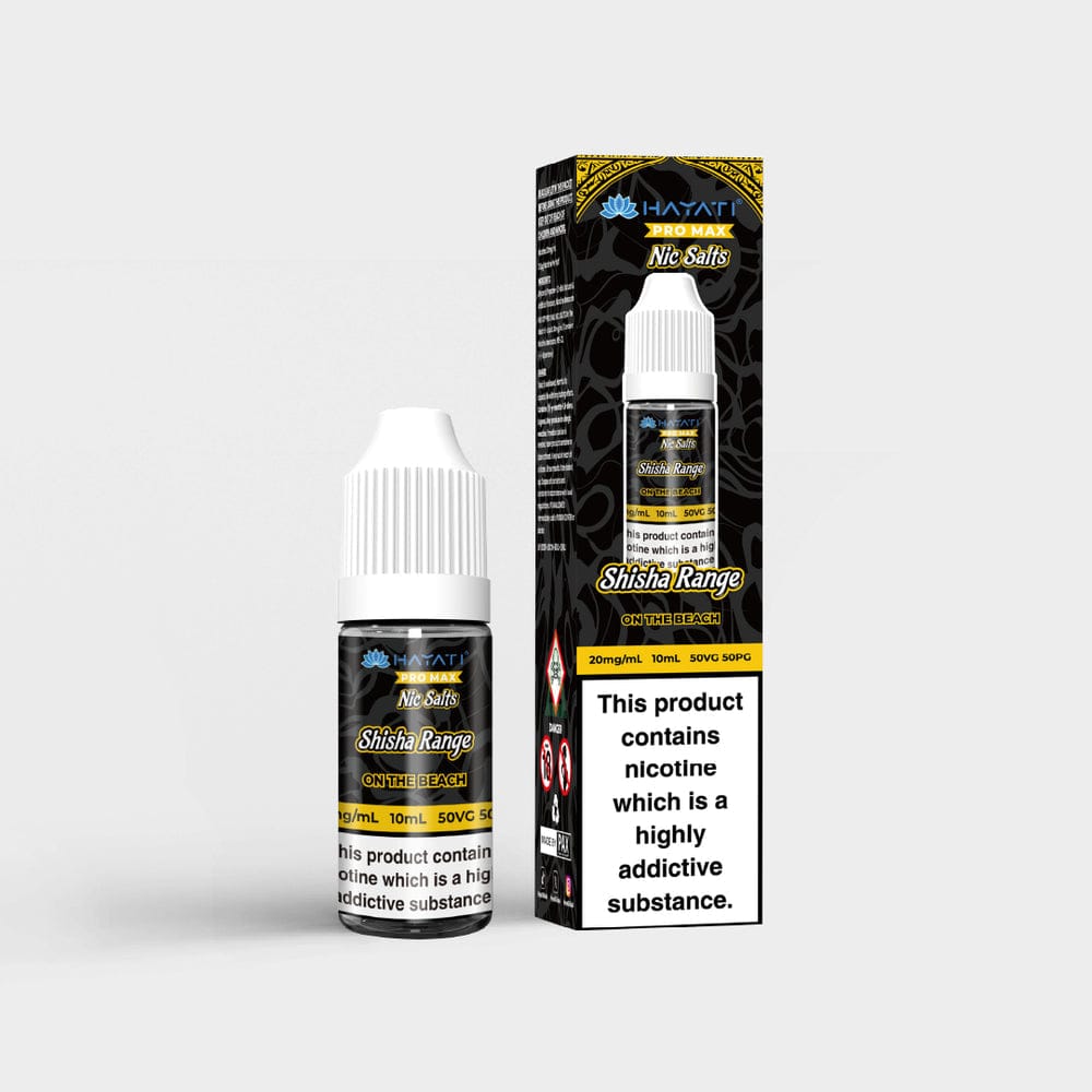 Hayati Pro Max Shisha Nic Salt 10/20 mg