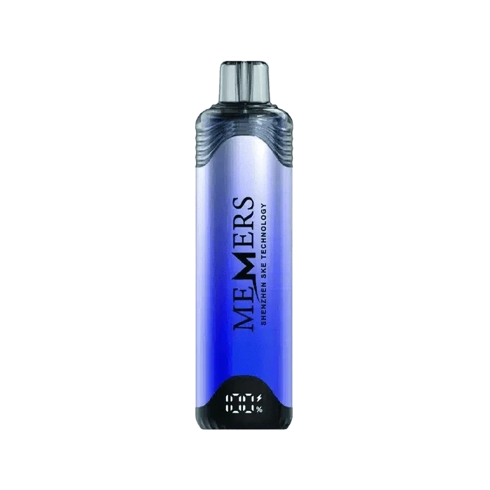 Memers V1000 Puffs Blueberry Raspberry