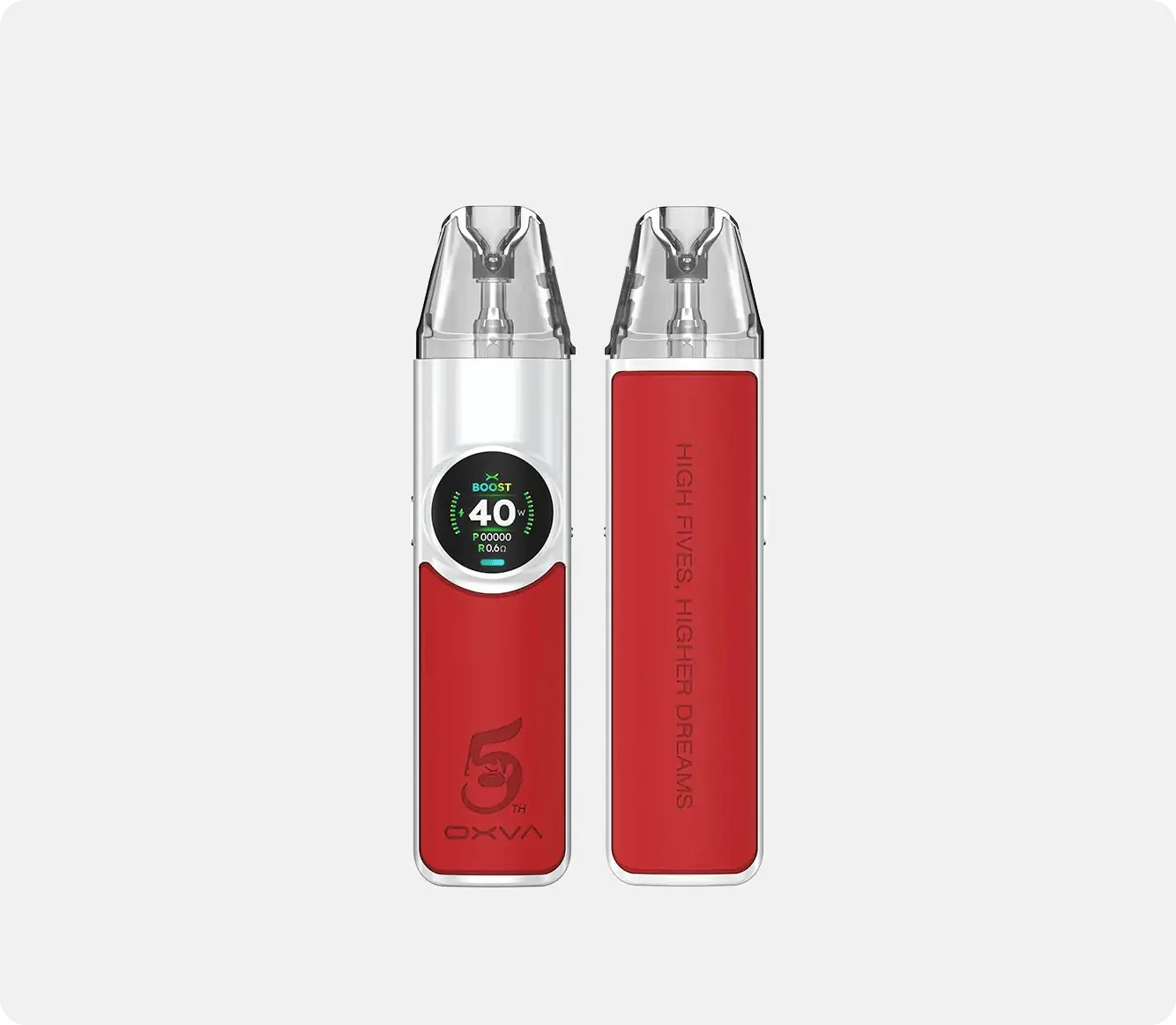 Oxva Nexlim 40W Pod Vape Kit for 22.99 Only Oxva Nexlim 40W Pod Vape Kit for 22.99 Only