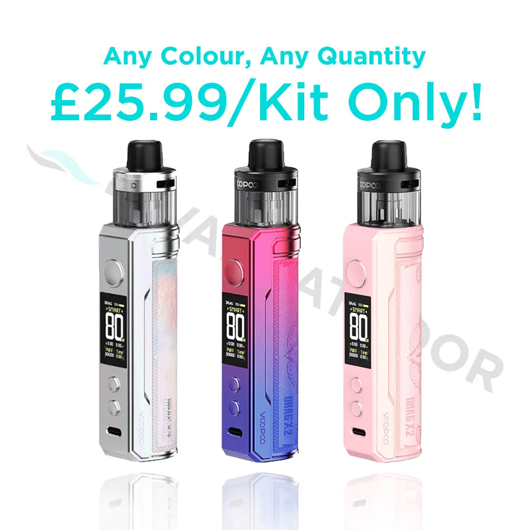 Voopoo Drag X2 Voopoo Drag X2 Pod Vape Kit For 25.99 Only Voopoo Drag X2 Voopoo Drag X2 Pod Vape Kit For 25.99 Only