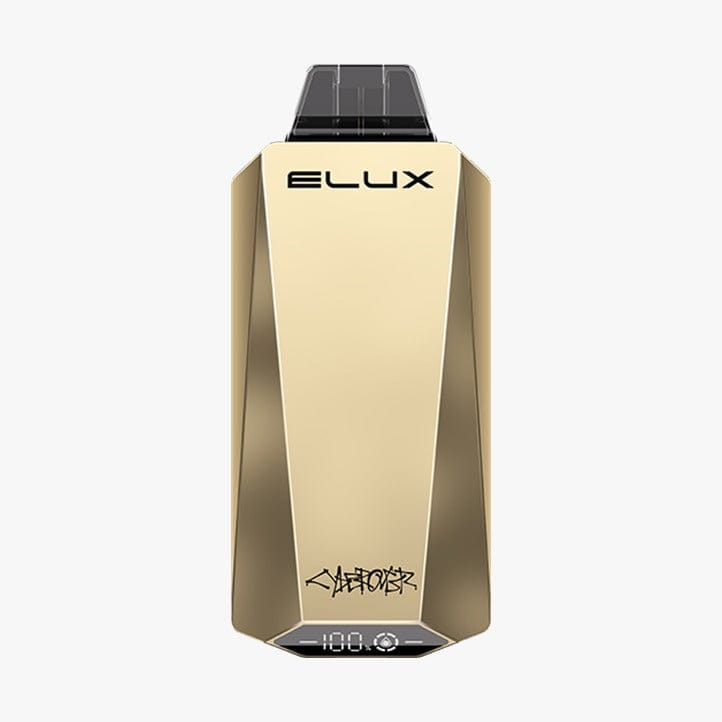 Elux Vape 15000 Puffs Disposable Vape  