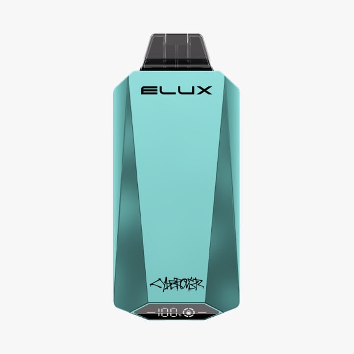 Elux Cyberover 15000 Puffs  Vape