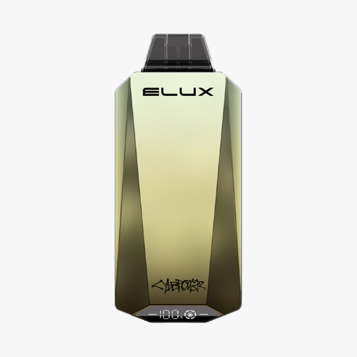 Elux Cyberover 15000 Puffs Disposable Vape 