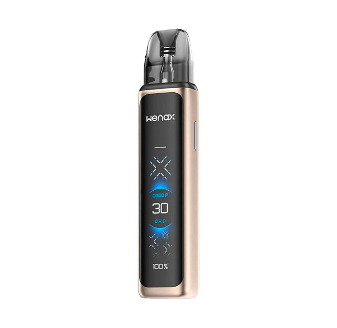 Geekvape Wenax Q Ultra Pod Kit Champagne Gold