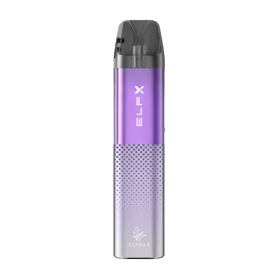 elfx purple colour