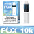 JNR Fox 10K Prefilled Pod Vape Kit