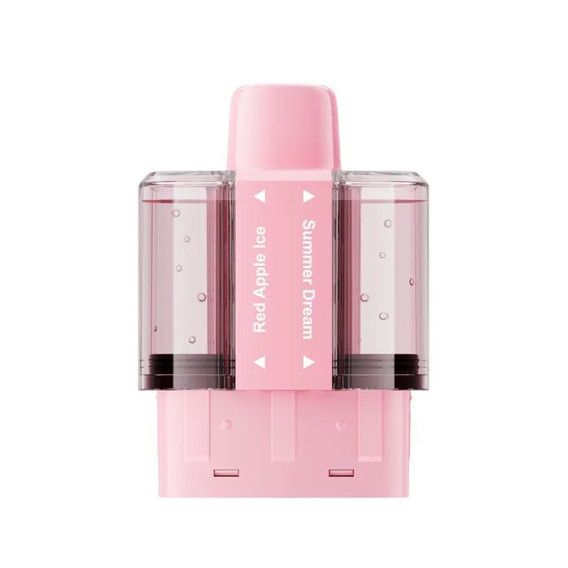 Crystal Pro Switch 30k Puffs Replacement Prefilled Pods