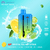 Hayati Pro Ultra 15000 Puffs Disposable Vape in Crystal Ice and Icy Citrus – a cool and zesty vape.