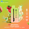Hayati Pro Ultra 15000 Puffs Disposable Vape Kiwi Banana / Straw Banana Flavour