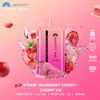 Hayati Pro Ultra 15000 Puffs Disposable Vape Straw Cranberry Cherry / Cherry Ice Flavour