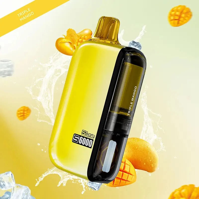 Sikary S6000 Triple Mango
