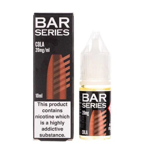 Bar Series Nic Salts 20MG Cola
