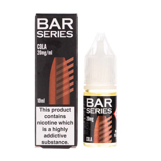 Bar Series Nic Salts Main Deal Image