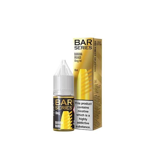 Bar Series Gold Edition 10mg Banana Mango