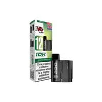 IVG Pro 12 Replacement Refill Pods Available in 0mg, 10mg & 20mg Vape At Door