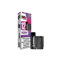 IVG Pro 12 Replacement Refill Pods Available in 0mg, 10mg & 20mg Vape At Door