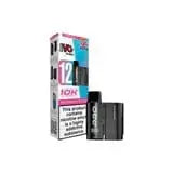 IVG Pro 12 Replacement Refill Pods Available in 0mg, 10mg & 20mg Vape At Door