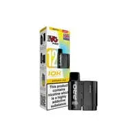 IVG Pro 12 Replacement Refill Pods Available in 0mg, 10mg & 20mg Vape At Door