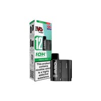 IVG Pro 12 Replacement Refill Pods Available in 0mg, 10mg &amp; 20mg
