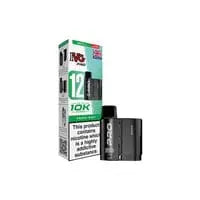 IVG Pro 12 Replacement Refill Pods Available in 0mg, 10mg & 20mg Vape At Door
