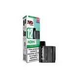 IVG Pro 12 Replacement Refill Pods Available in 0mg, 10mg & 20mg Vape At Door