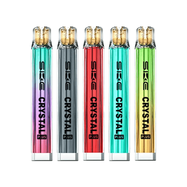 SKE Crystal Plus 11W Pod Vape Kit