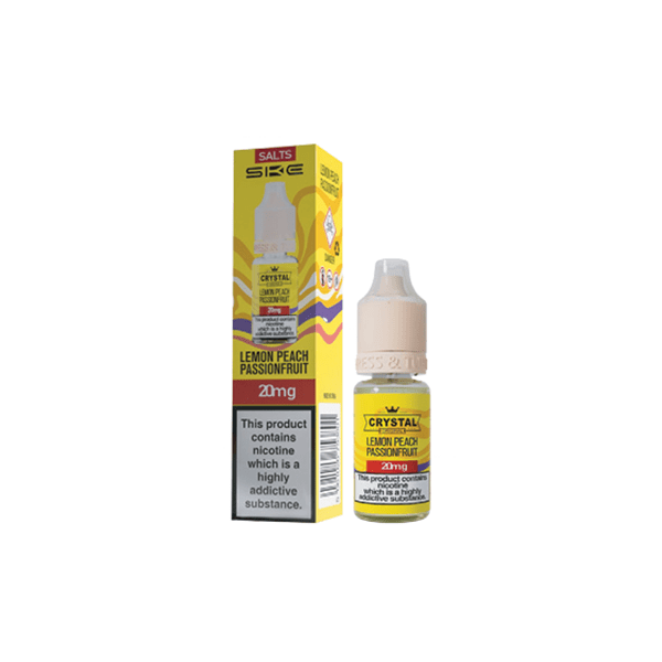 20mg SKE Crystal Original 10ml Nic Salts (50VG/50PG)