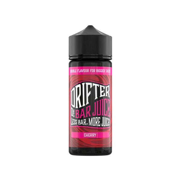 Drifter Bar Juice 100ml Shortfill 0mg (50VG/50PG)