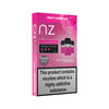 NZO 20mg Pukka Juice Salt Cartridges with Red Liquids Nic Salt (50VG/50PG)