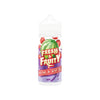 Fresh &amp; Fruity 100ml Shortfill 0mg (80VG/20PG)