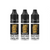 0mg Britannia Gold 10ml E-Liquids (40VG/60PG)