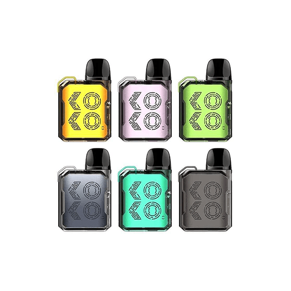 Caliburn GK2 (Vision) Pod kit